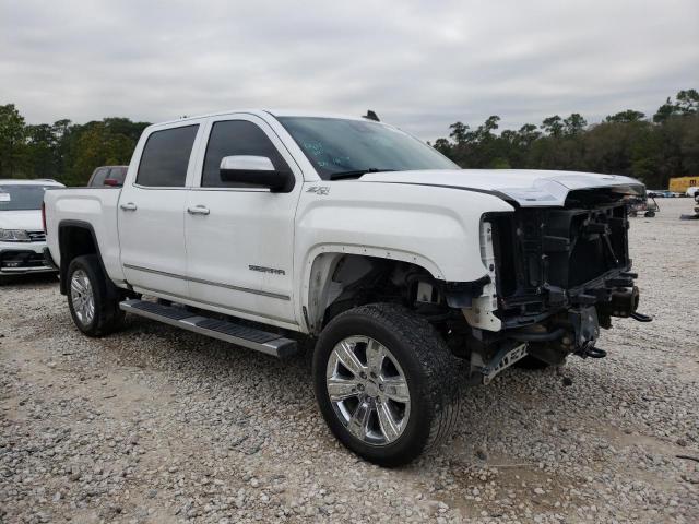 Photo 4 from auction – 2018 GMC SIERRA K15 with VIN 3GTU2NEC2JG492149