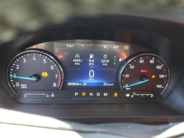 Photo 9 from auction – 2020 FORD EXPLORER X with VIN 1FMSK8DH5LGA08040