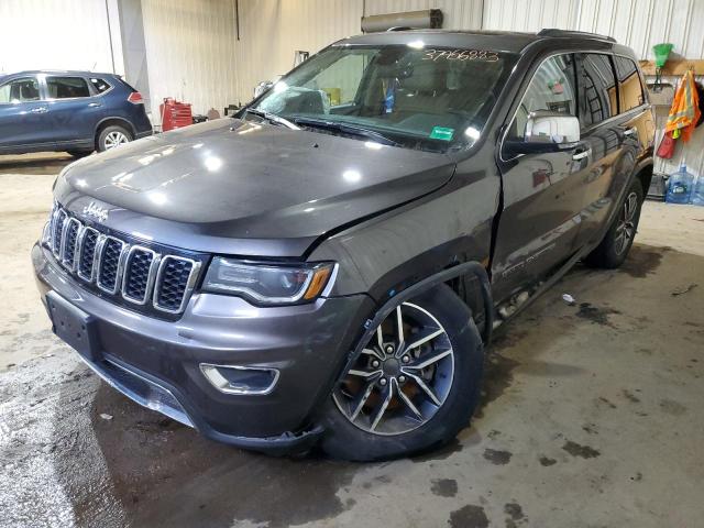 JEEP GRAND CHER 2021 with VIN 1C4RJFBG1MC569400 - Photo from auction