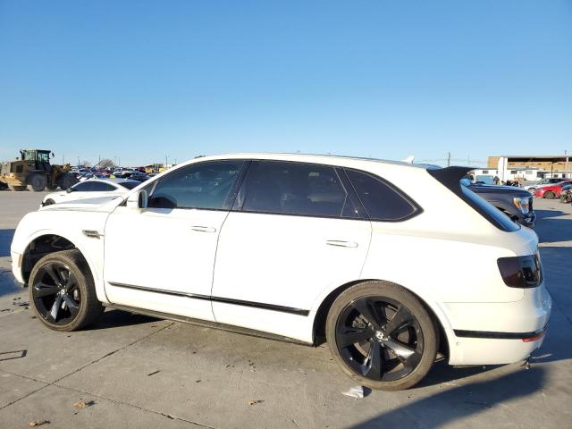 Photo 2 from auction – 2018 BENTLEY BENTAYGA with VIN SJAAC2ZV5JC018467