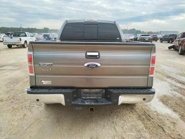 Photo 6 from auction – 2014 FORD F150 SUPER with VIN 1FTFW1ET6EFC69058