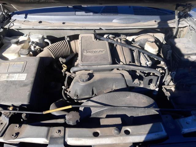 Photo 11 from auction – 2003 CHEVROLET TRAILBLAZE with VIN 1GNDS13S932141339