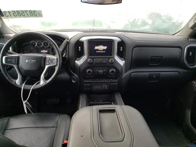 Photo 8 from auction – 2021 CHEVROLET SILVERADO with VIN 3GCPYFEL9MG110530