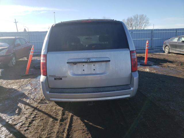 Photo 6 from auction – 2008 DODGE GRAND CARA with VIN 1D8HN54PX8B161207
