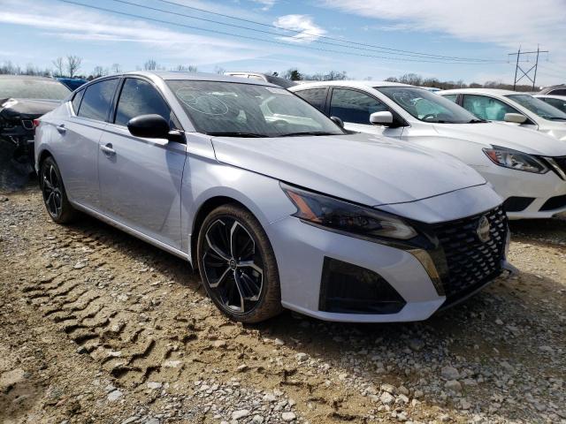 Photo 4 from auction – 2023 NISSAN ALTIMA SR with VIN 1N4BL4CV7PN321826