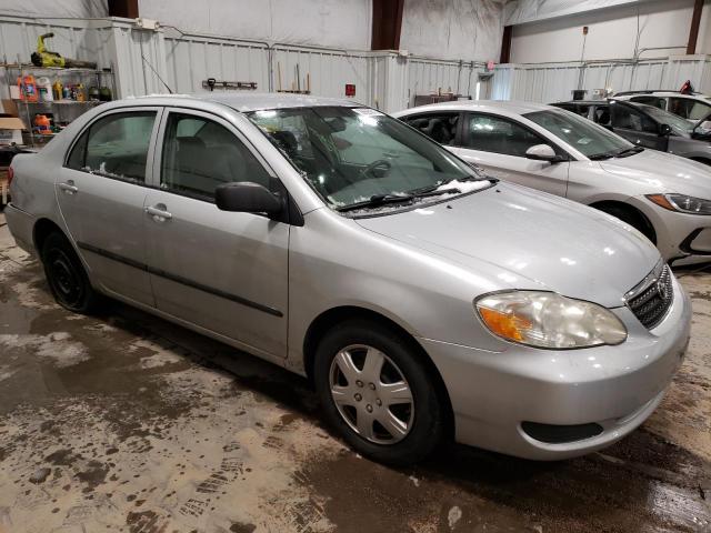 Photo 4 from auction – 2008 TOYOTA COROLLA CE with VIN 1NXBR32E18Z041889
