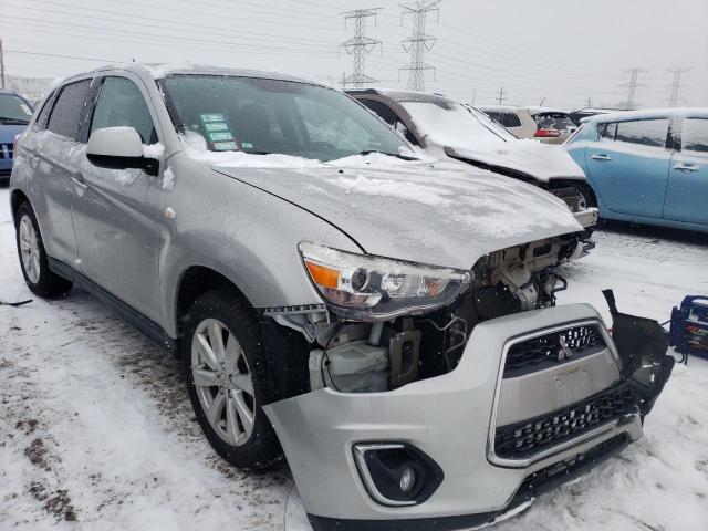 Photo 4 from auction – 2014 MITSUBISHI OUTLANDER with VIN 4A4AR4AU8EE008224