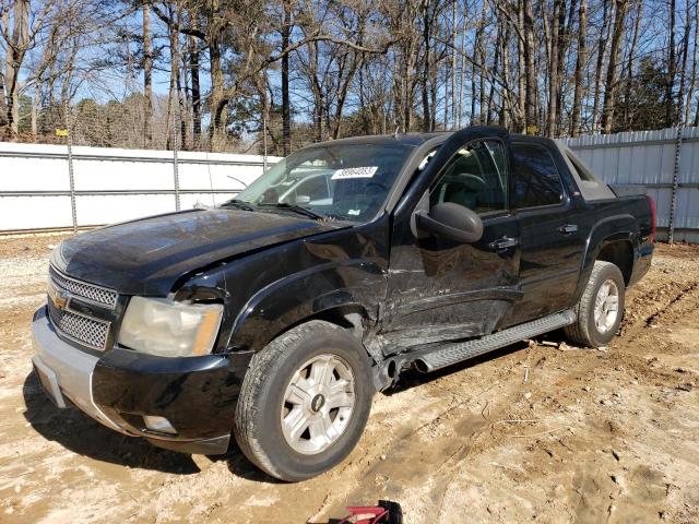 CHEVROLET AVALANCHE 2007 with VIN 3GNFK12367G311155 - Photo from auction