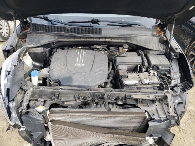 Photo 12 from auction – 2016 KIA SORENTO LX with VIN 5XYPG4A56GG042284