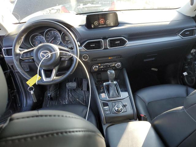 Photo 8 from auction – 2018 MAZDA CX-5 TOURI with VIN JM3KFBCM3J0449585