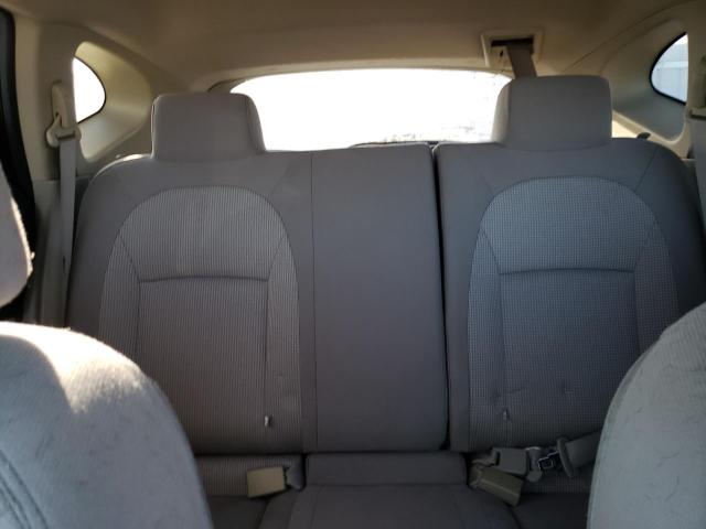 Photo 10 from auction – 2010 NISSAN ROGUE S with VIN JN8AS5MT5AW009697