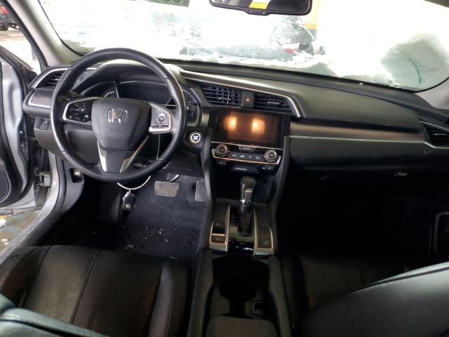 Photo 8 from auction – 2016 HONDA CIVIC EXL with VIN 19XFC1F73GE010261