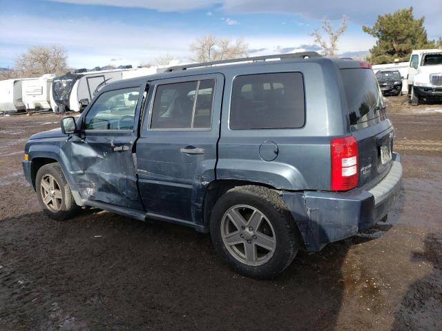 Photo 2 from auction – 2008 JEEP PATRIOT SP with VIN 1J8FF28W38D669342