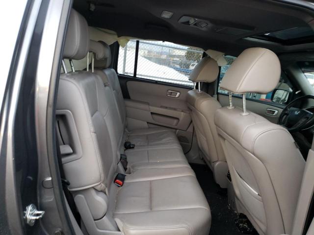 Photo 11 from auction – 2013 HONDA PILOT TOUR with VIN 5FNYF4H92DB065547