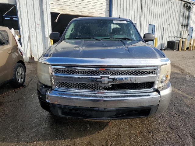 Photo 5 from auction – 2007 CHEVROLET SILVERADO with VIN 2GCEC13C971704723