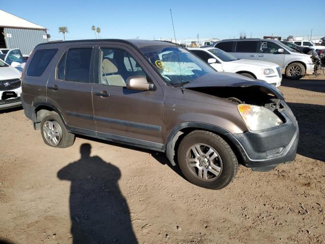 Photo 4 from auction – 2003 HONDA CR-V EX with VIN JHLRD78853C038294