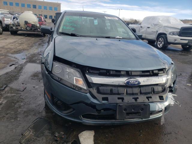 Photo 5 from auction – 2011 FORD FUSION SE with VIN 3FAHP0HAXBR136706