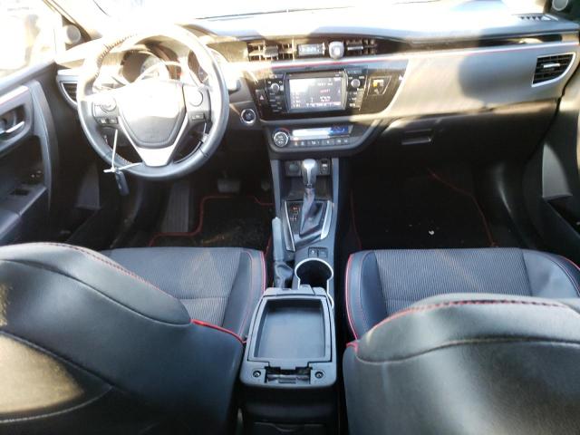 Photo 8 from auction – 2016 TOYOTA COROLLA L with VIN 2T1BURHE8GC520433
