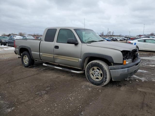 Фото 4 с аукциона – 2003 CHEVROLET SILVERADO с VIN 1GCEK19T63E246173