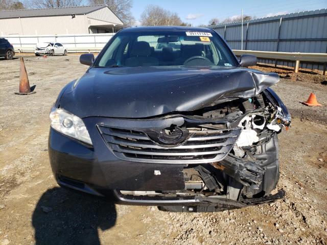 Photo 5 from auction – 2007 TOYOTA CAMRY CE with VIN 4T1BE46K97U112093