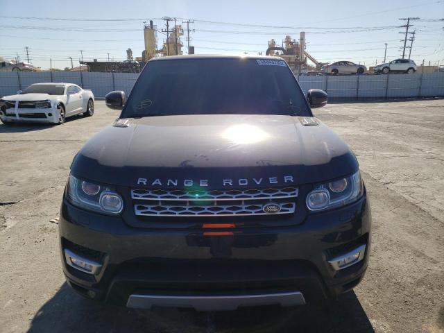 Photo 5 from auction – 2015 LAND ROVER RANGE ROVE with VIN SALWR2VF3FA513537