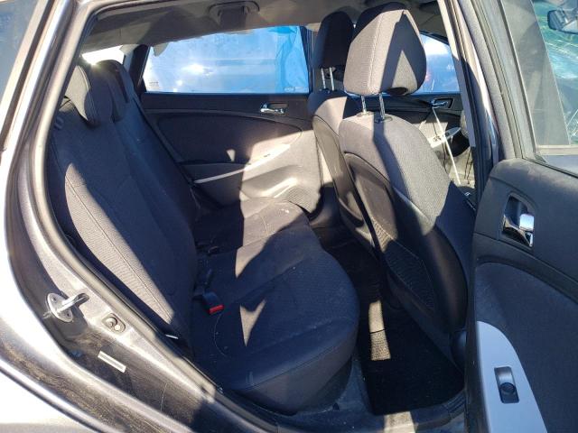 Photo 10 from auction – 2012 HYUNDAI ACCENT GLS with VIN KMHCU5AE4CU042169
