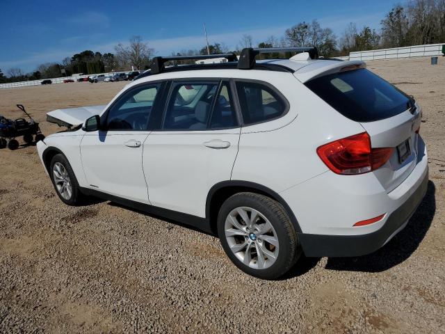 Photo 2 from auction – 2014 BMW X1 XDRIVE2 with VIN WBAVL1C55EVY13318