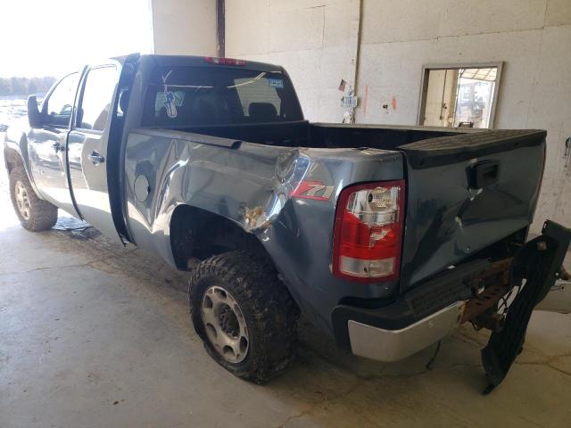 Photo 2 from auction – 2008 GMC SIERRA K25 with VIN 1GTHK23668F164709
