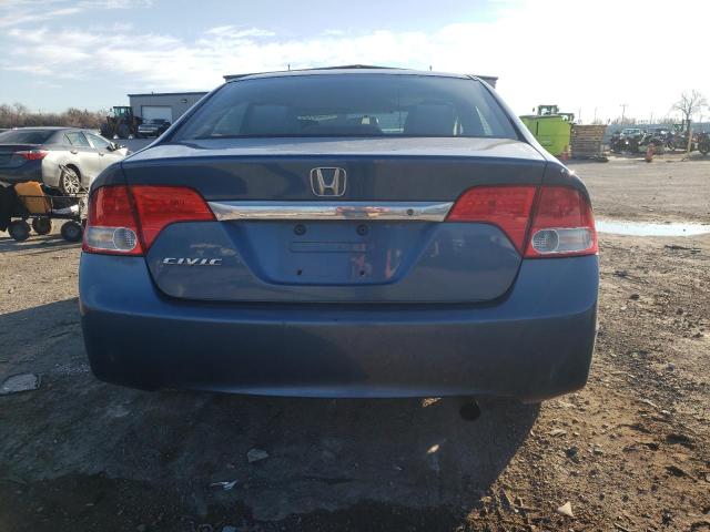 Photo 6 from auction – 2011 HONDA CIVIC LX with VIN 19XFA1F52BE032426