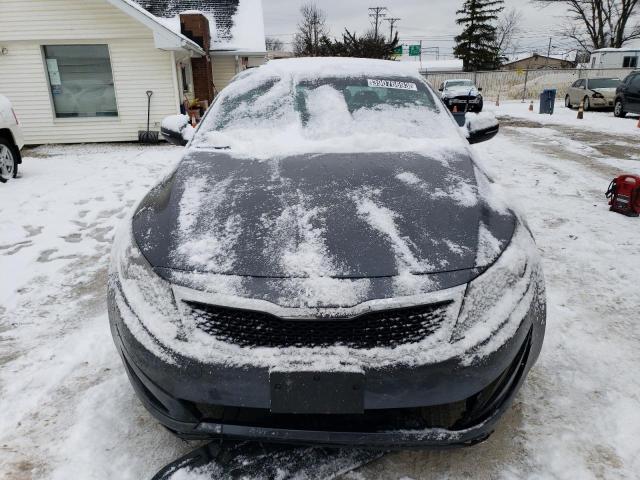 Photo 5 from auction – 2011 KIA OPTIMA EX with VIN KNAGN4A72B5169328