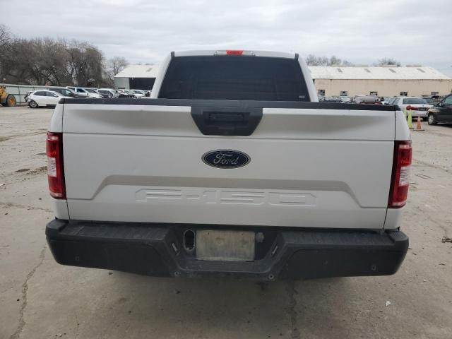 Photo 6 from auction – 2018 FORD F150 SUPER with VIN 1FTEX1EB2JKE26120