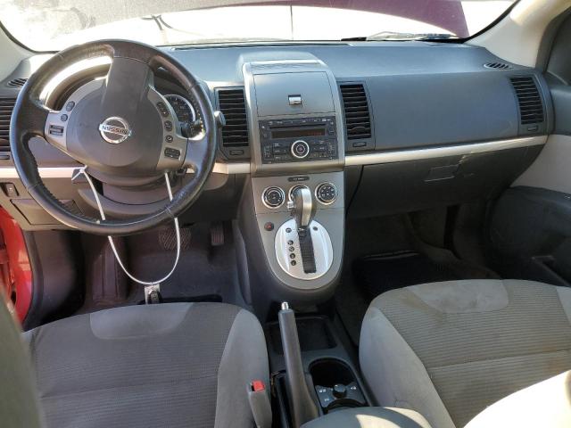 Photo 8 from auction – 2012 NISSAN SENTRA 2.0 with VIN 3N1AB6AP2CL739362