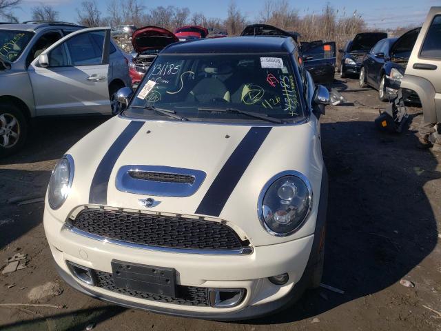 Photo 5 from auction – 2011 MINI COOPER S C with VIN WMWZG3C52BTY31185