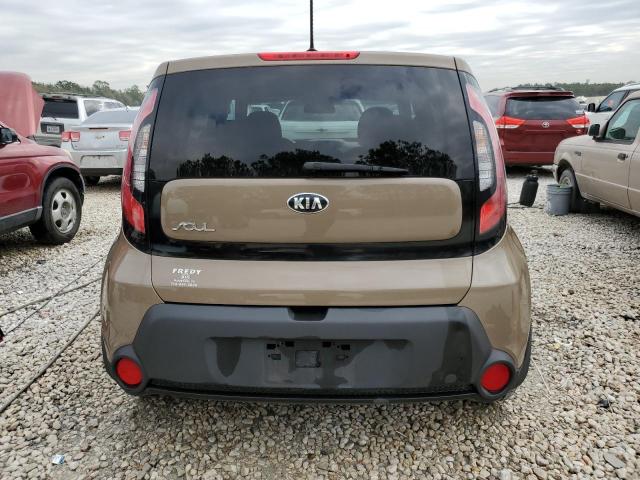 Photo 6 from auction – 2016 KIA SOUL with VIN KNDJN2A25G7307327