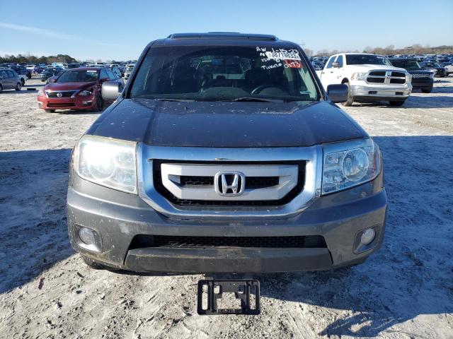 Photo 5 from auction – 2010 HONDA PILOT TOUR with VIN 5FNYF3H91AB018872