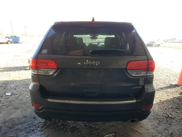 Photo 6 from auction – 2018 JEEP GRAND CHER with VIN 1C4RJEBGXJC438536