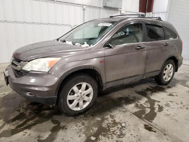 HONDA CR-V SE 2011 with VIN 5J6RE4H40BL103485 - Photo from auction
