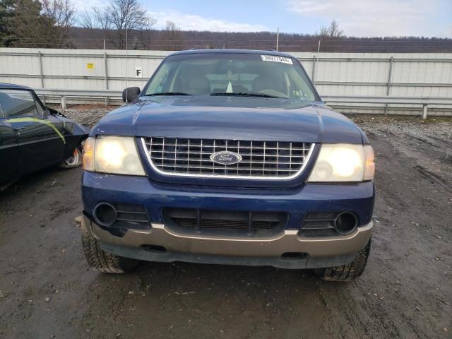 Photo 5 from auction – 2004 FORD EXPLORER E with VIN 1FMDU74W14UA06364