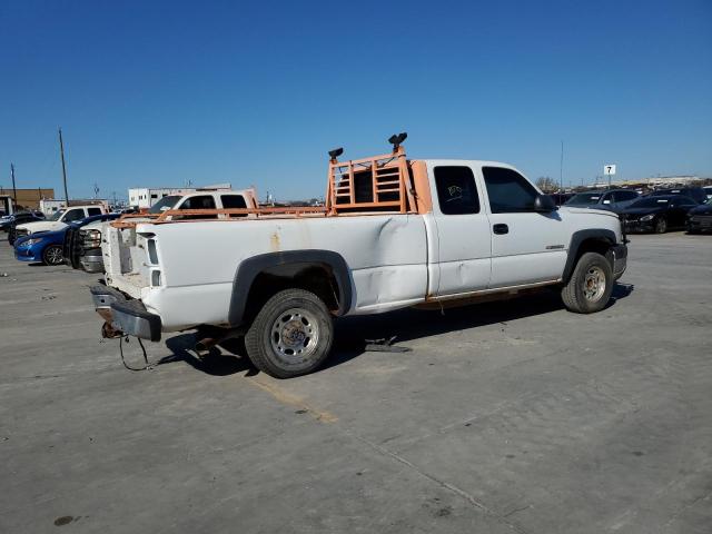 Photo 3 from auction – 2004 CHEVROLET SILVERADO with VIN 1GCHC29U54E263072