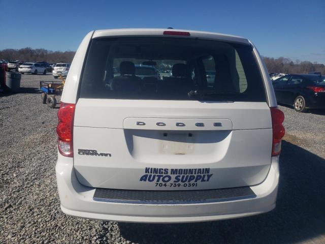 صورة رقم 6 من المزاد - 2016 DODGE GRAND CARA مع VIN 2C4RDGBG3GR192416