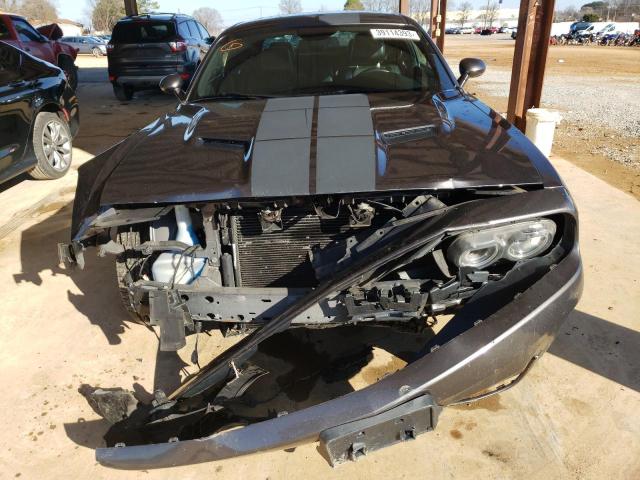 Photo 5 from auction – 2017 DODGE CHALLENGER with VIN 2C3CDZAG6HH601412