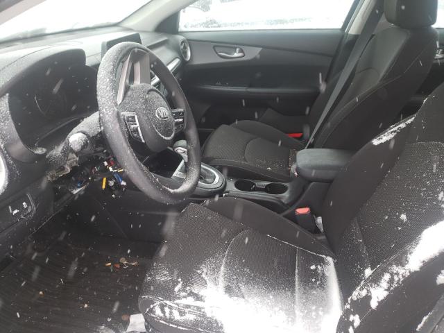 Photo 7 from auction – 2020 KIA FORTE FE with VIN 3KPF24ADXLE188924