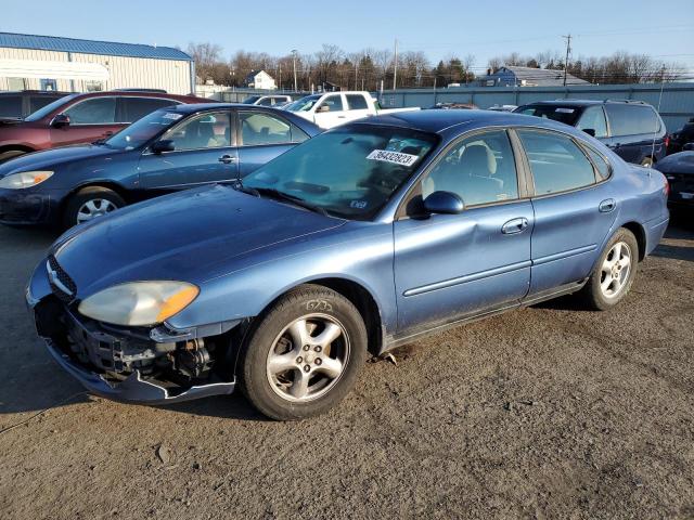 FORD TAURUS SE 2002 with VIN 1FAFP53U52G179685 - Photo from auction