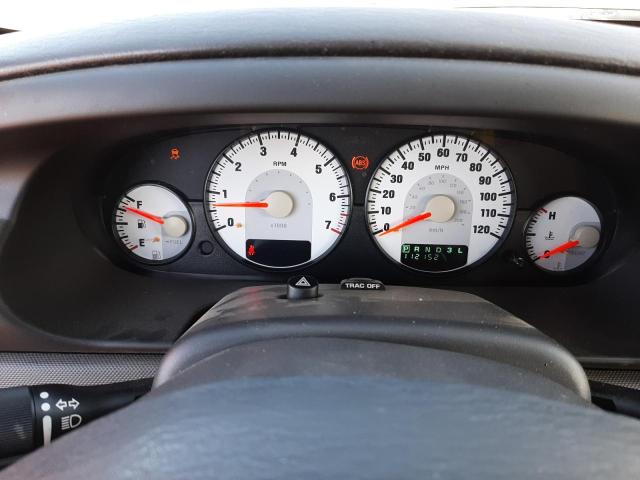 Photo 9 from auction – 2005 DODGE STRATUS SX with VIN 1B3EL46T55N644093