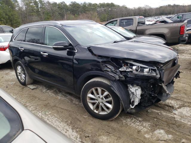 Photo 4 from auction – 2016 KIA SORENTO LX with VIN 5XYPG4A56GG042284