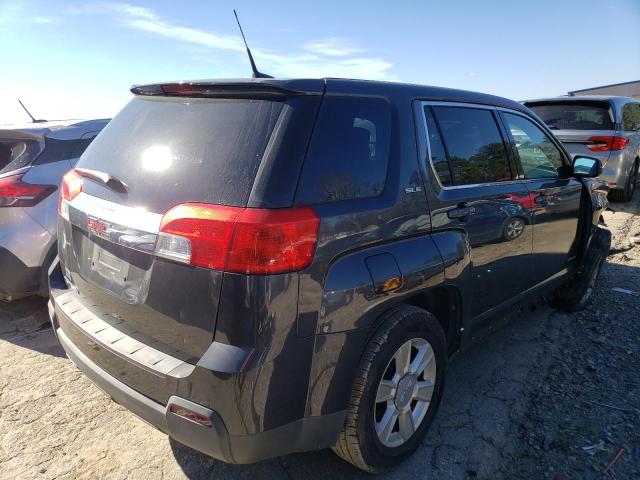 Photo 3 from auction – 2010 GMC TERRAIN SL with VIN 2CTALBEW2A6240393