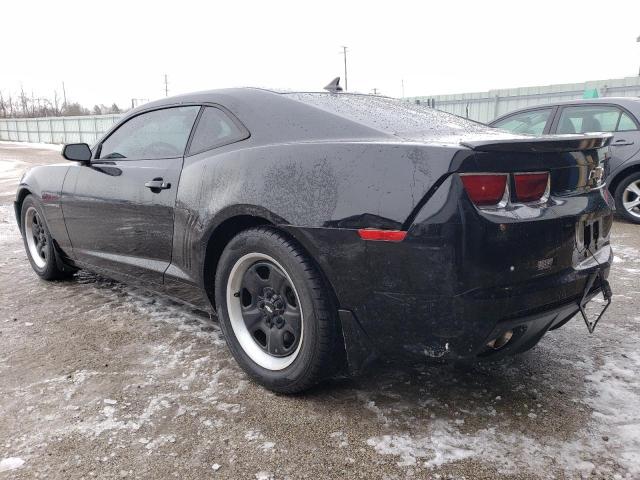 Photo 2 from auction – 2013 CHEVROLET CAMARO LS with VIN 2G1FA1E39D9239051