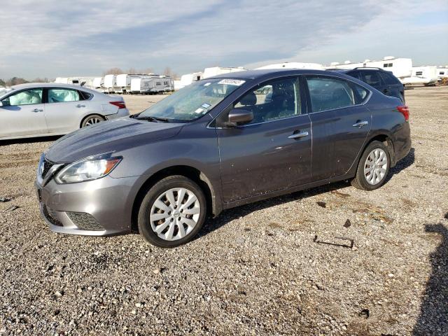 Photo 1 from auction – 2016 NISSAN SENTRA S with VIN 3N1AB7AP4GY276624