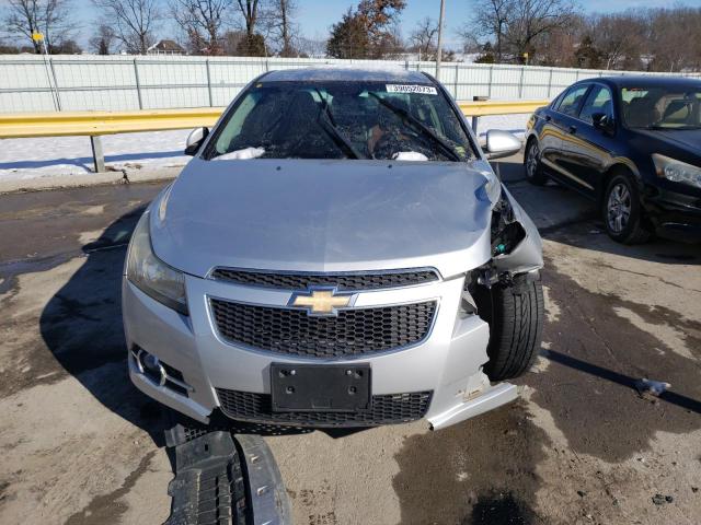 Photo 5 from auction – 2012 CHEVROLET CRUZE LT with VIN 1G1PM5SC7C7249973