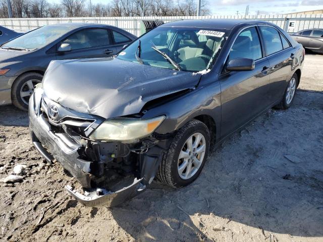 TOYOTA CAMRY BASE 2010 with VIN 4T4BF3EK1AR079080 - Photo from auction